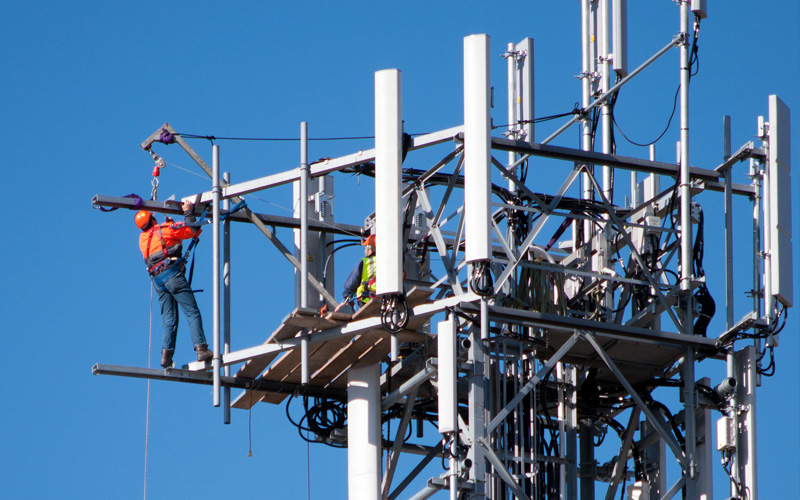 Torre de telecomunicaciones