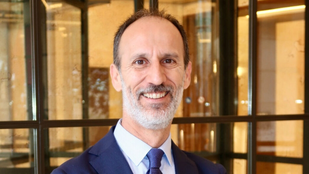 César Mascaraque, nuevo consejero de Telefónica