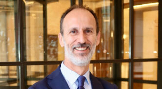 César Mascaraque, nuevo consejero de Telefónica
