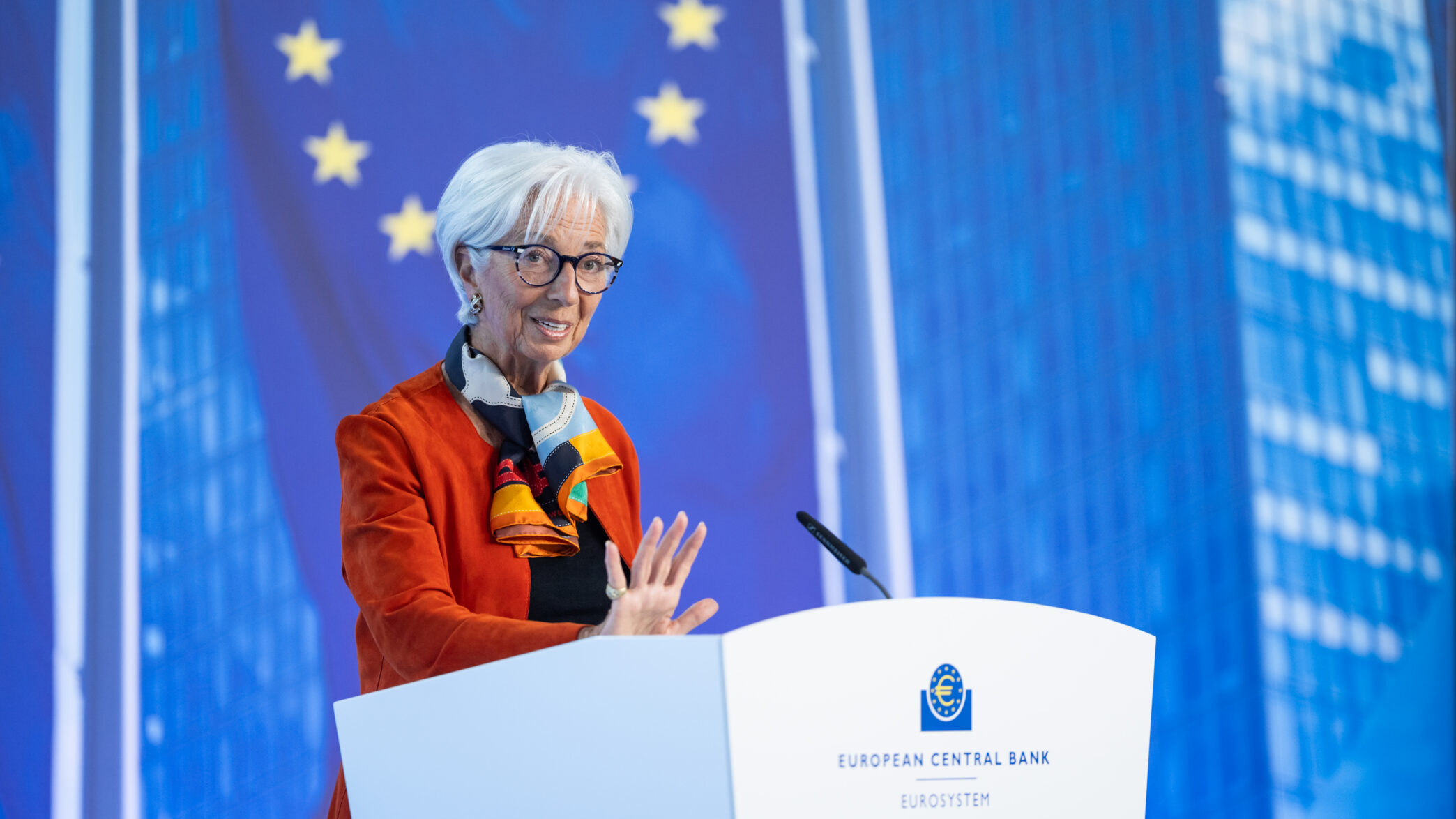 Christine Lagarde