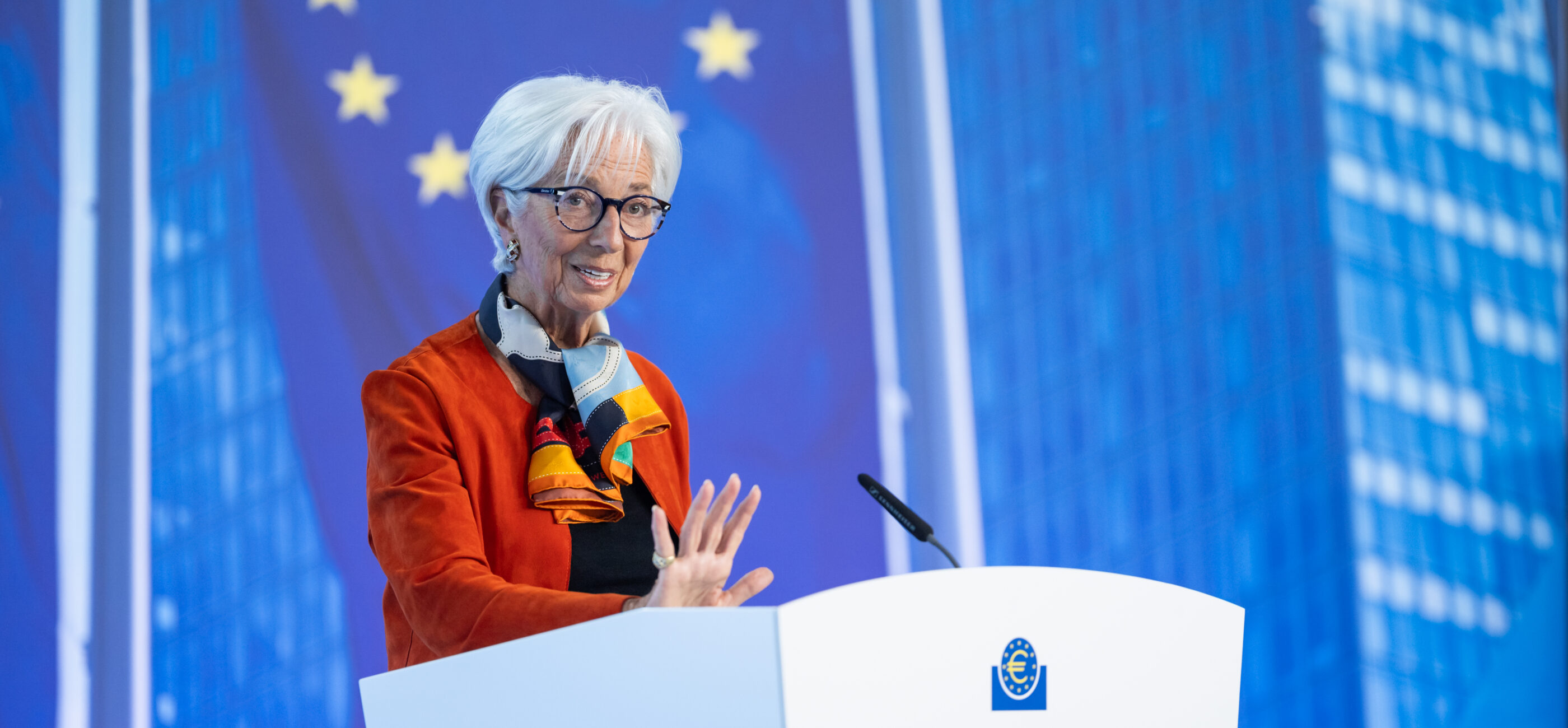 Christine Lagarde