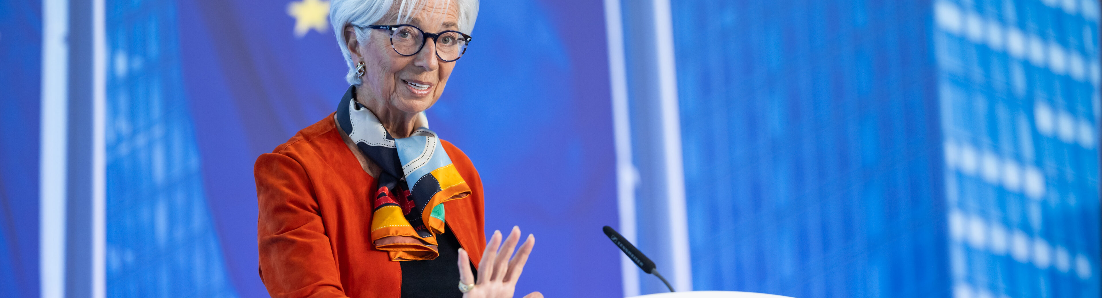 Christine Lagarde