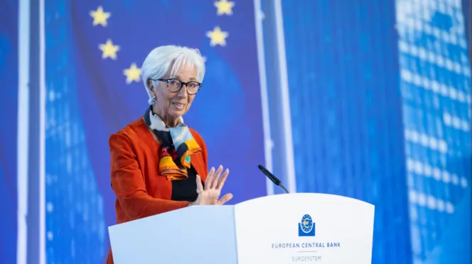 Christine Lagarde