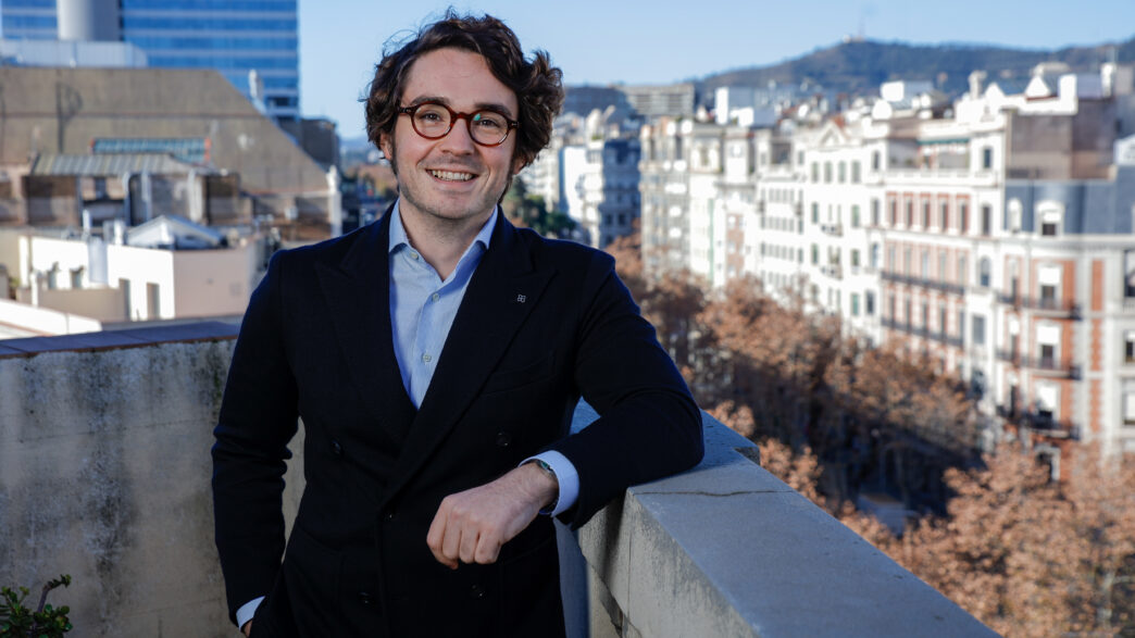 Gerard García, CEO y fundador de Deale