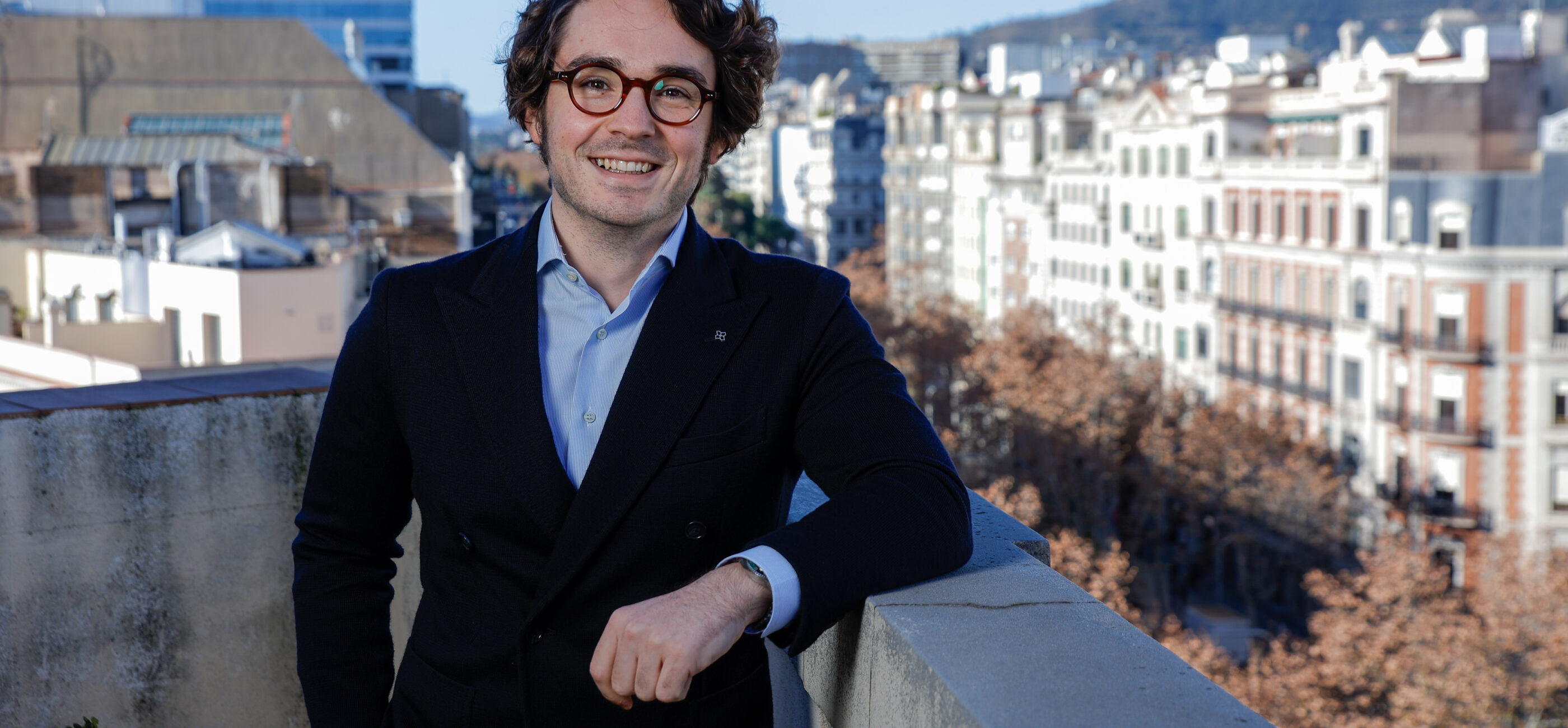Gerard García, CEO y fundador de Deale
