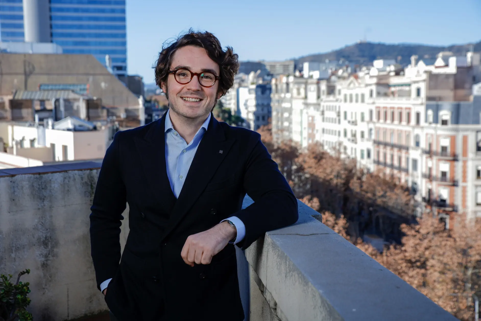 Gerard García, CEO y fundador de Deale