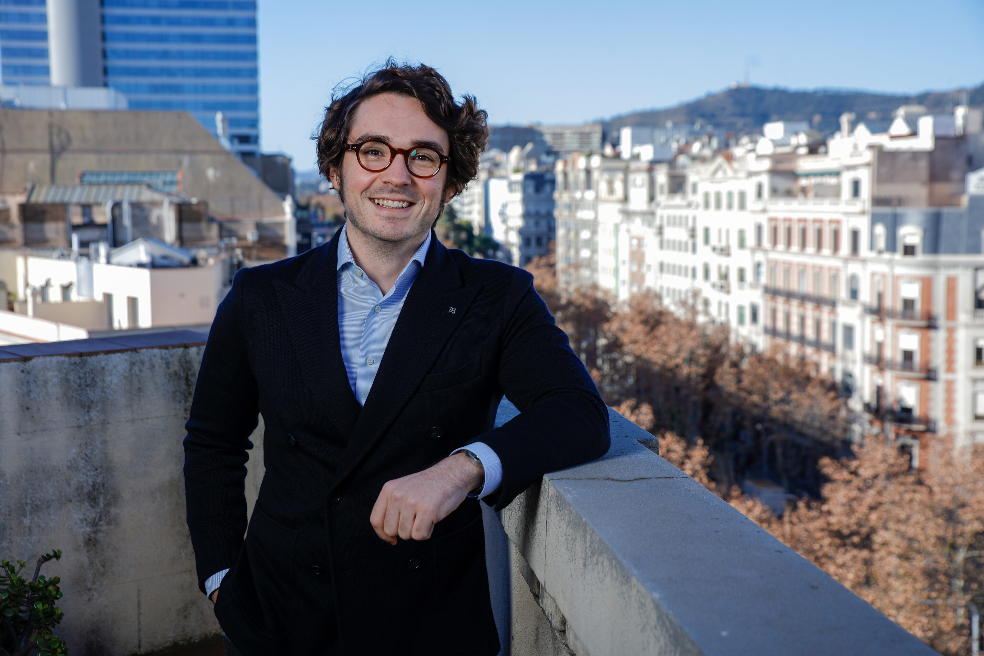 Gerard García, CEO y fundador de Deale