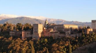 Mirador de San Nicolás