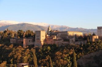 Mirador de San Nicolás