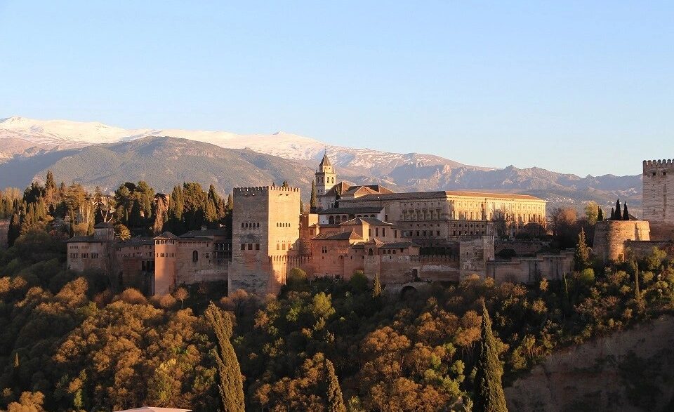 Mirador de San Nicolás