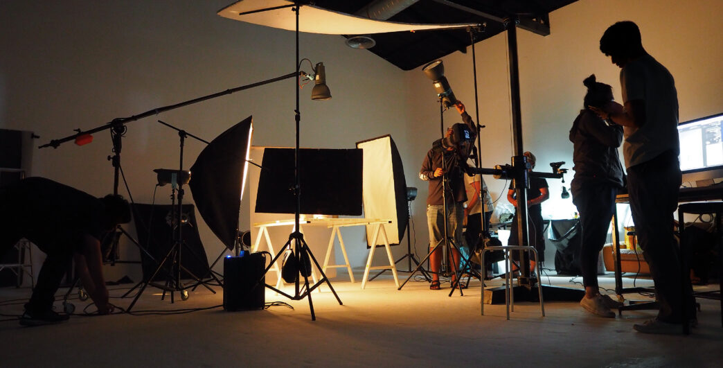 Set de rodaje