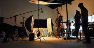 Set de rodaje