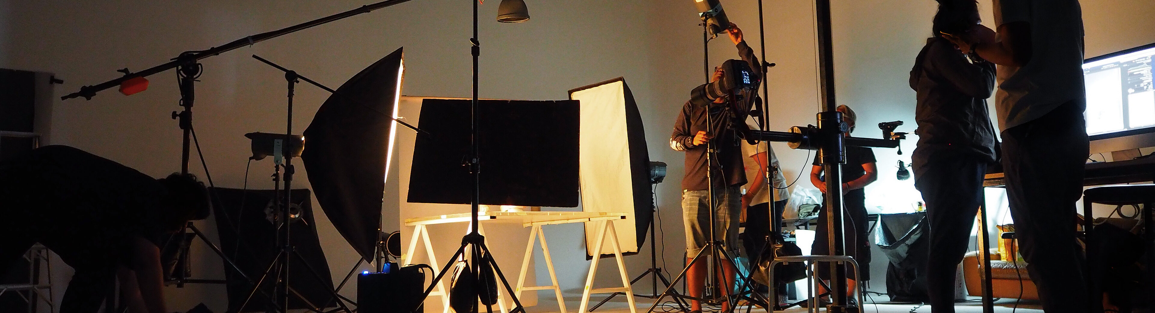 Set de rodaje