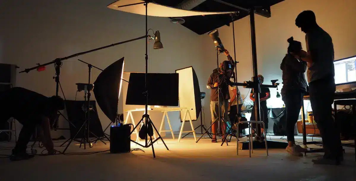 Set de rodaje