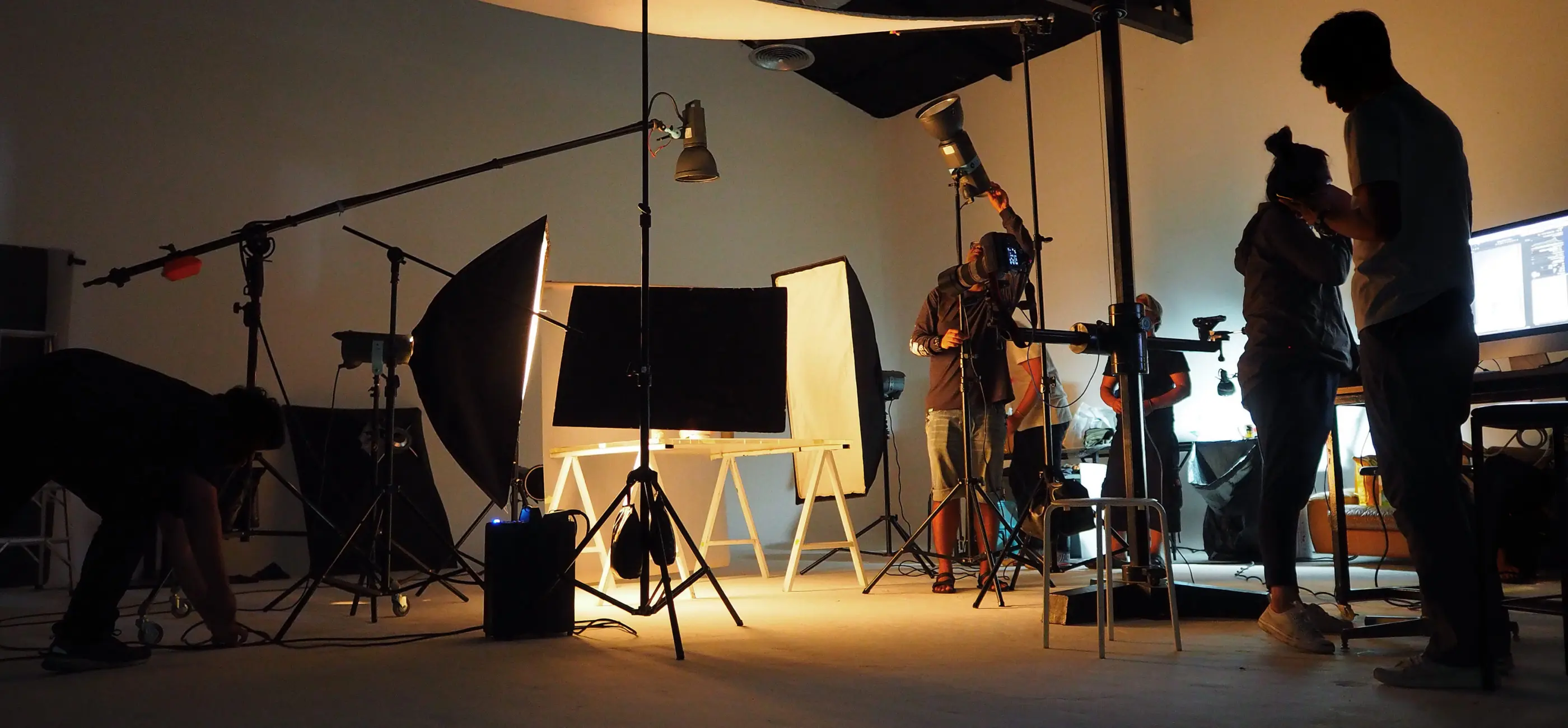Set de rodaje