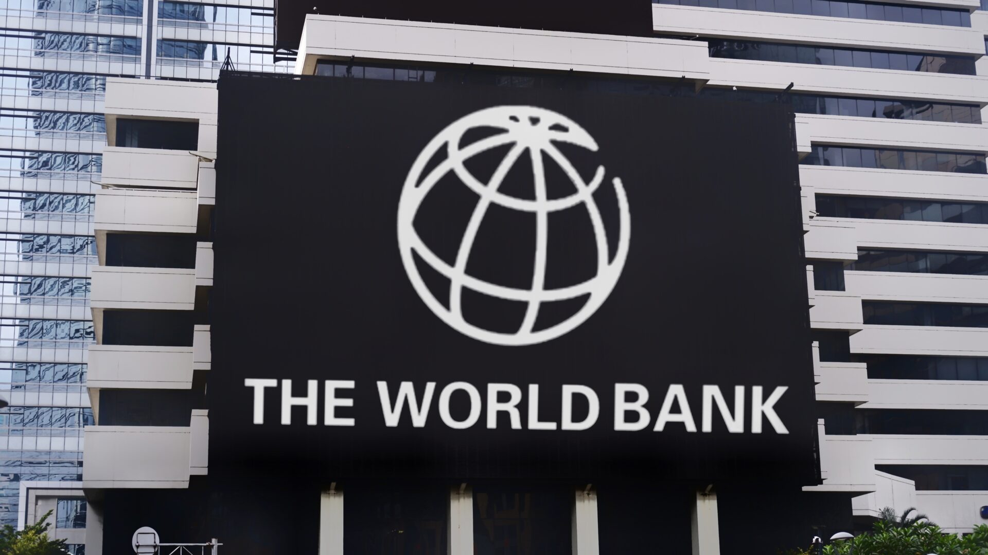 Sede del Banco Mundial