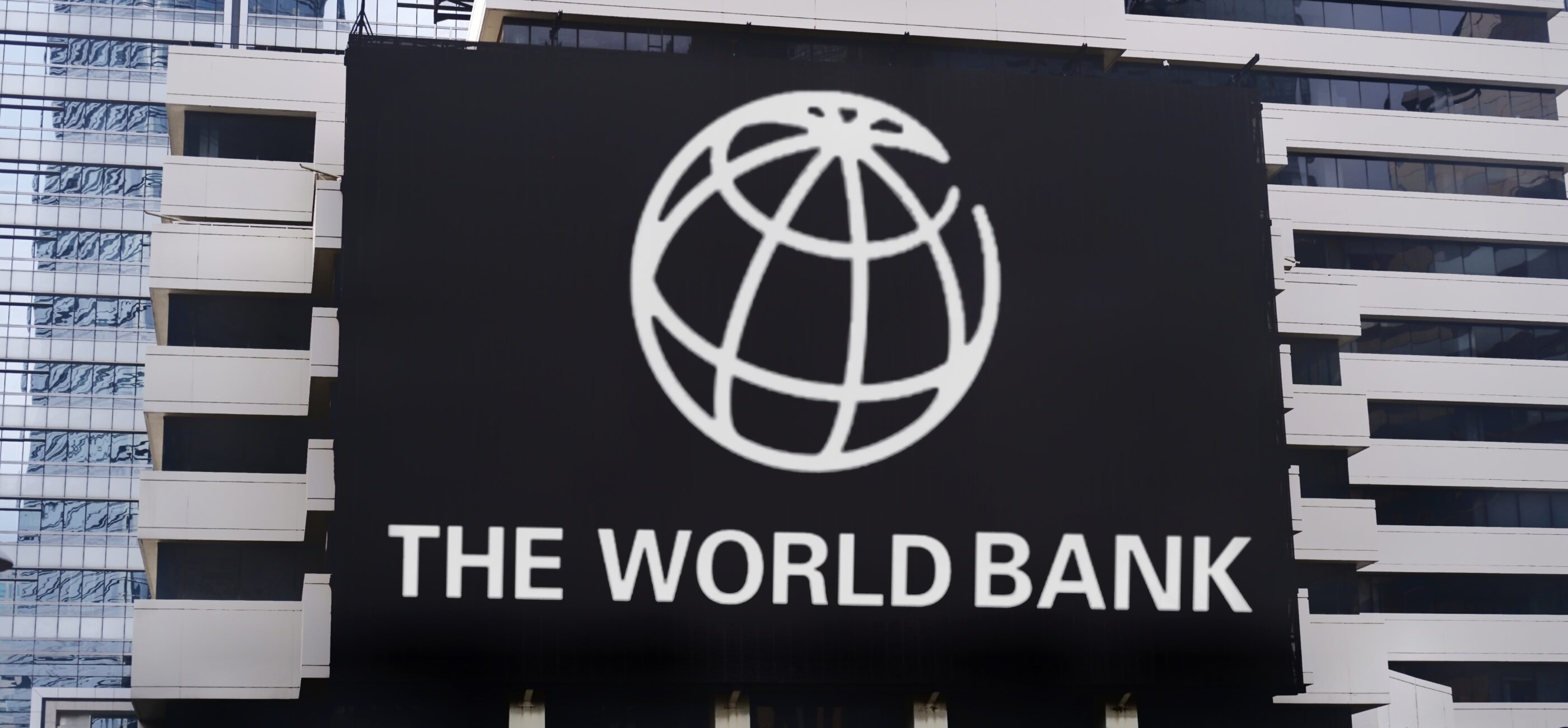 Sede del Banco Mundial