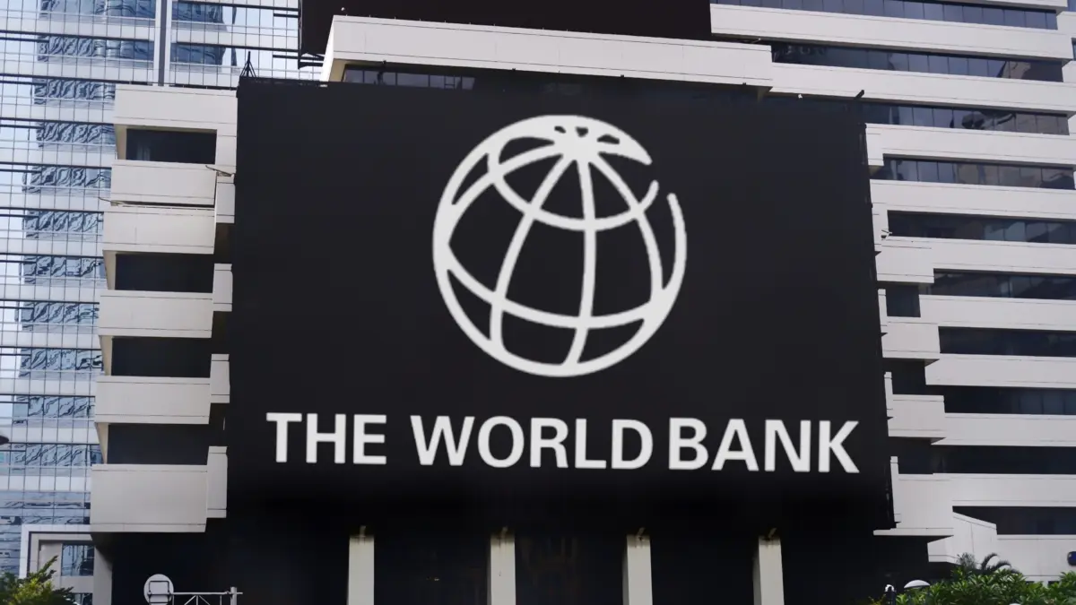 Sede del Banco Mundial