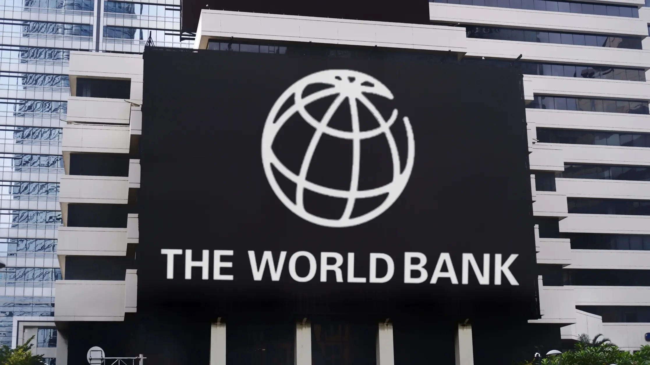 Sede del Banco Mundial