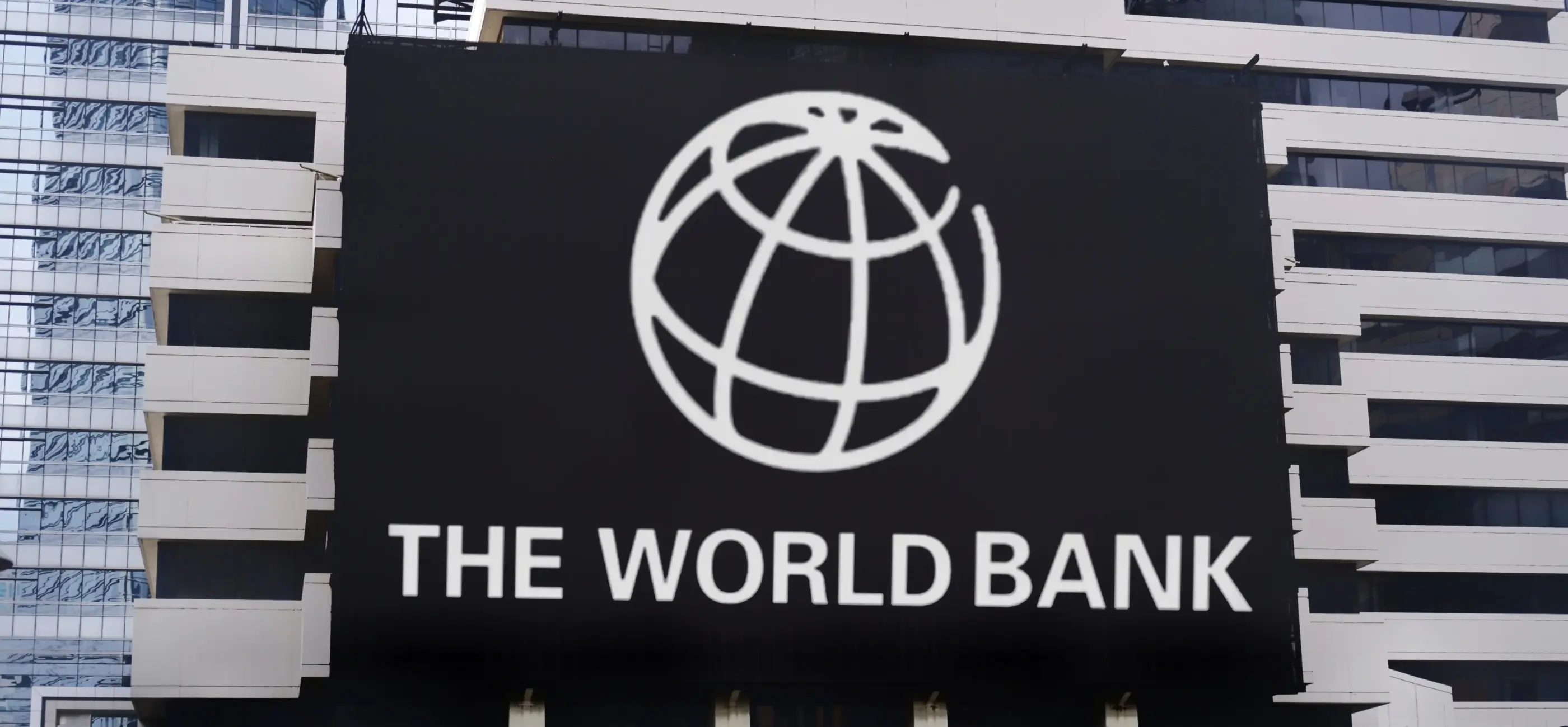 Sede del Banco Mundial