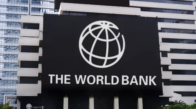 Sede del Banco Mundial