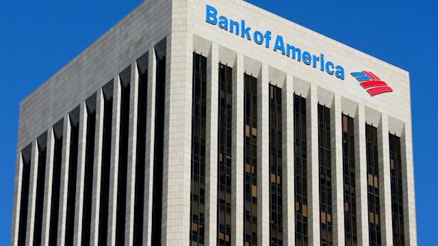 Sede de Bank of America