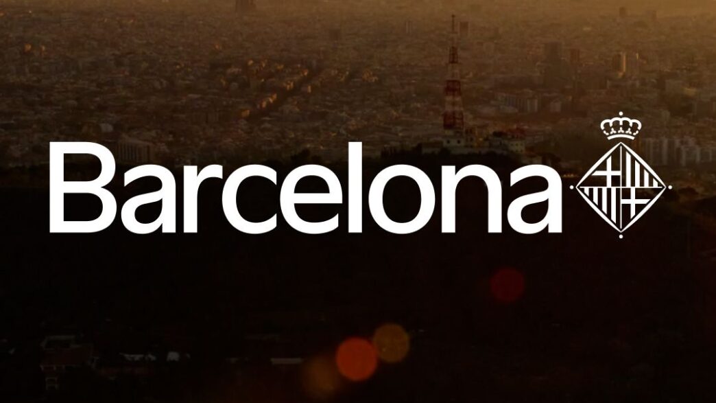 Nueva identidad visual de Barcelona