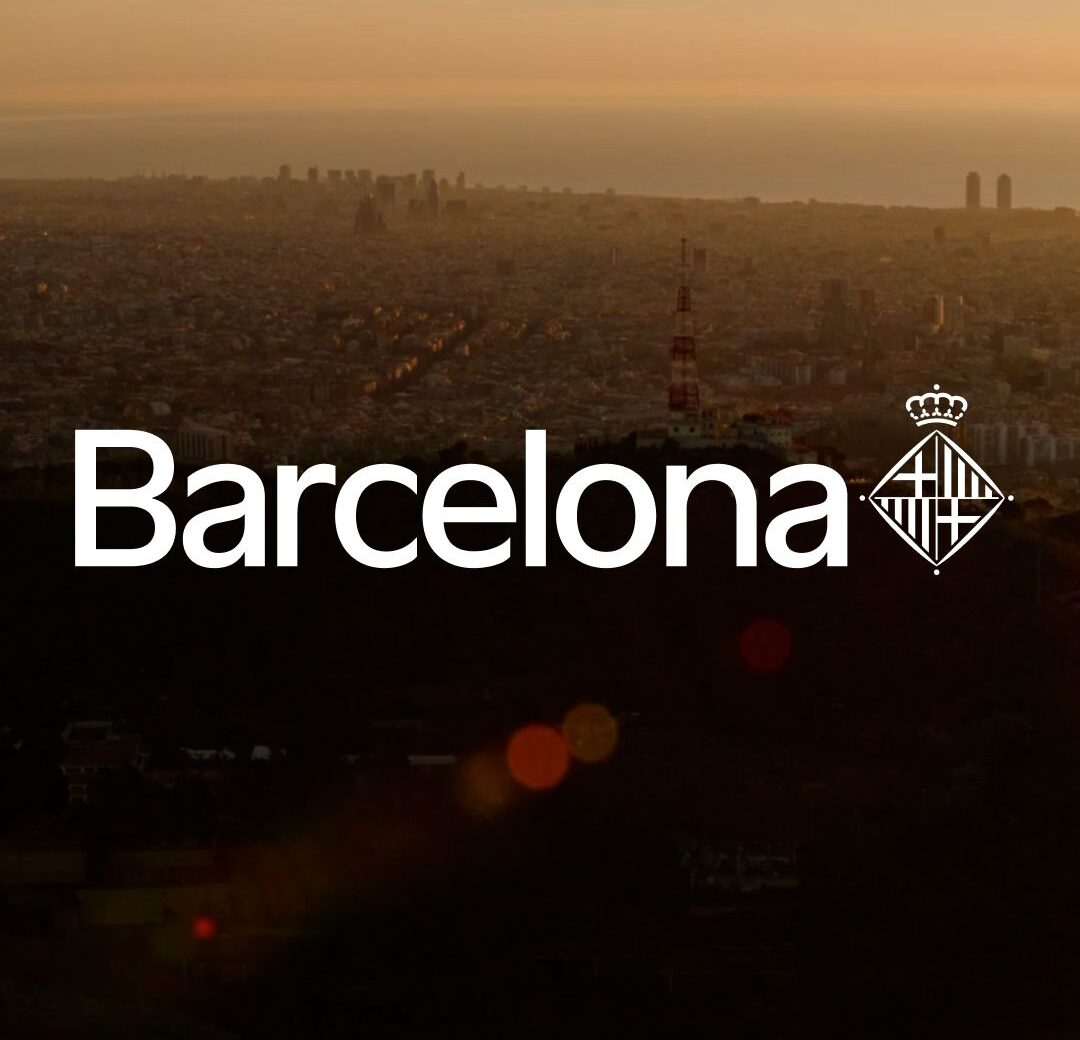 Nueva identidad visual de Barcelona