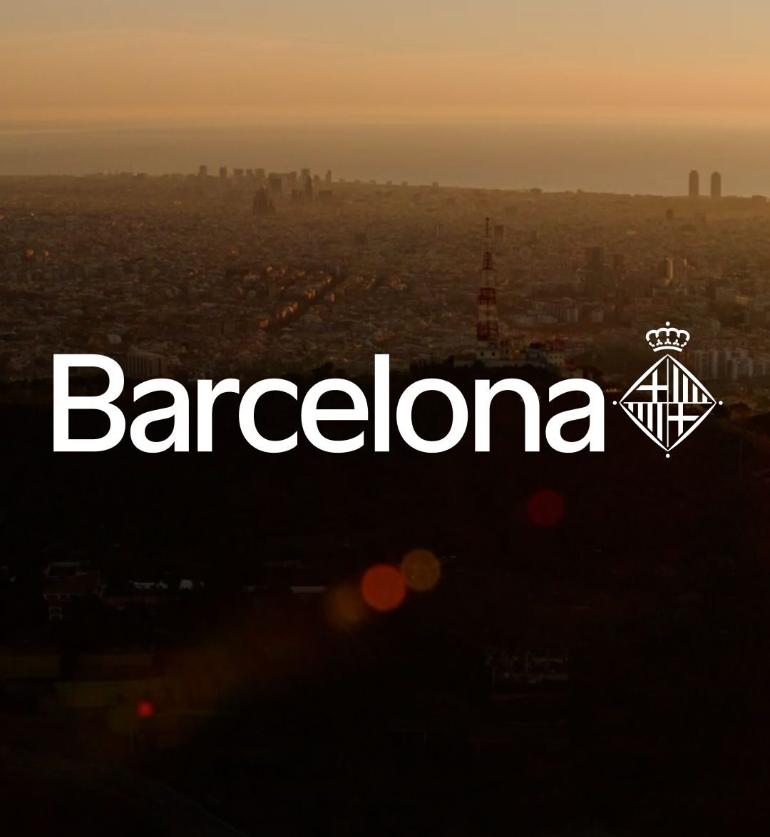 Nueva identidad visual de Barcelona