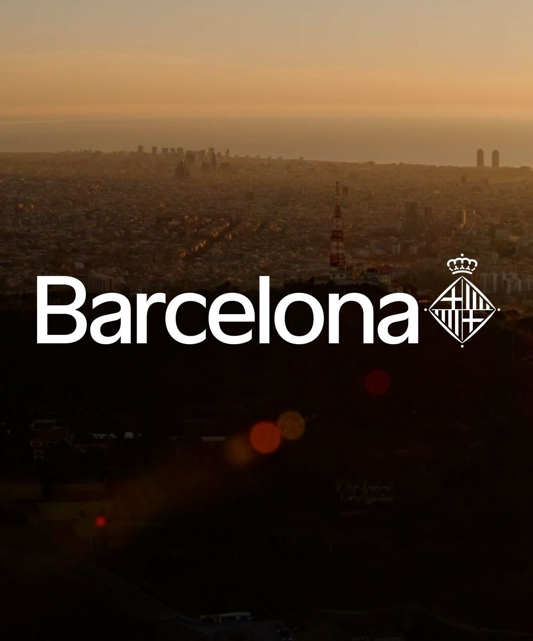 Nueva identidad visual de Barcelona
