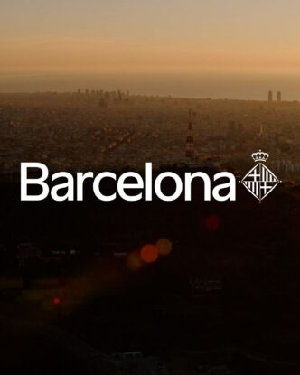 Nueva identidad visual de Barcelona