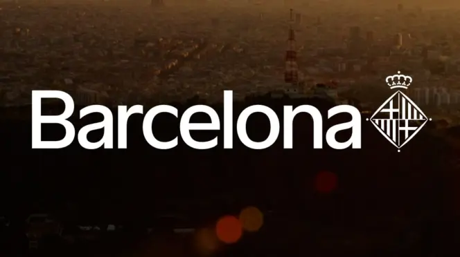 Nueva identidad visual de Barcelona