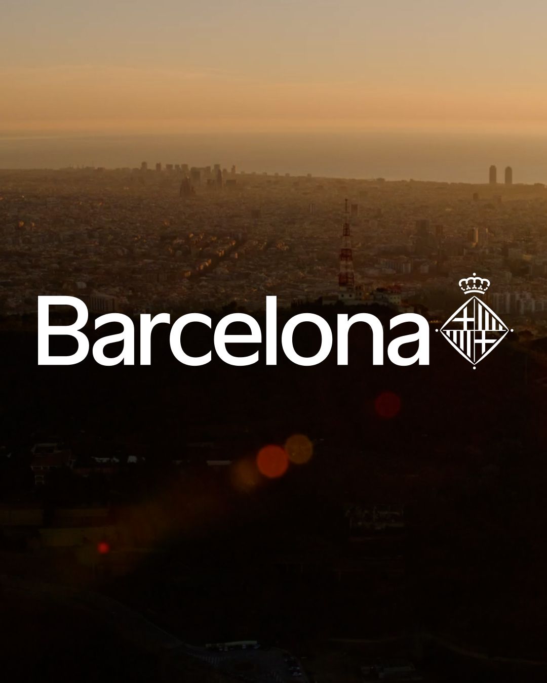 Nueva identidad visual de Barcelona