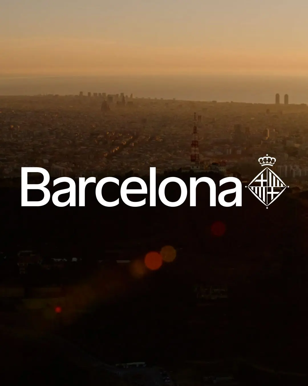 Nueva identidad visual de Barcelona