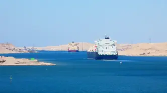 Barco en el océano