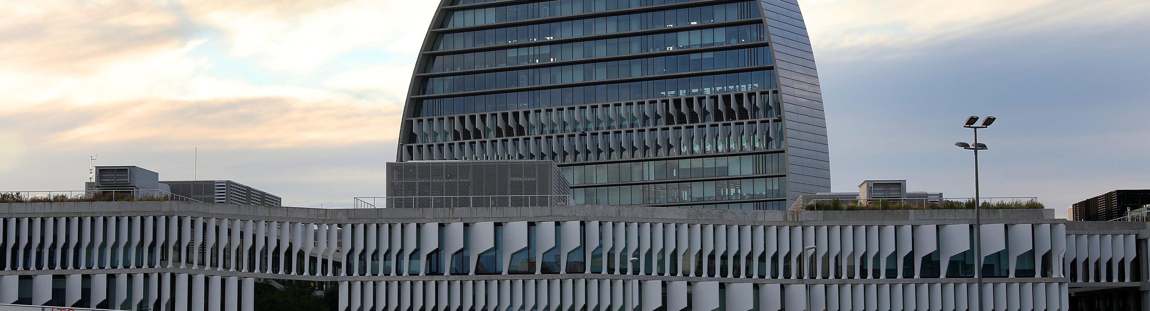 Sede de BBVA