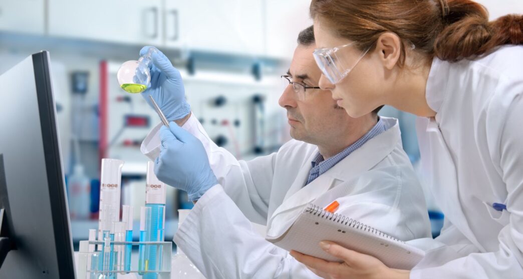 Investigadores de Repsol