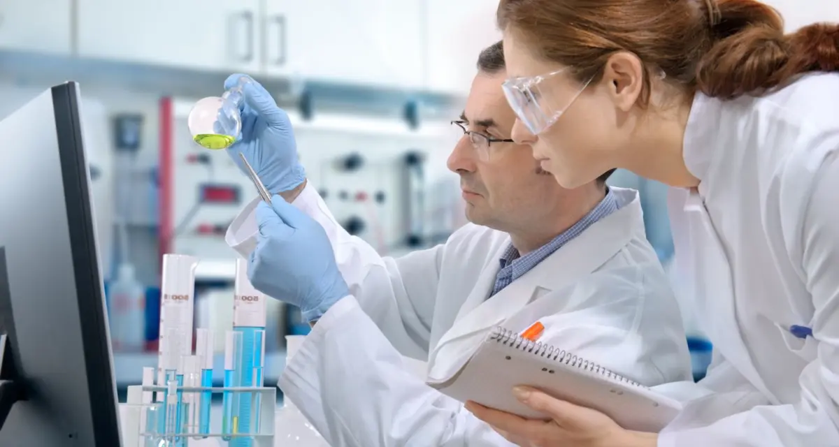 Investigadores de Repsol