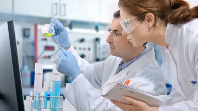 Investigadores de Repsol