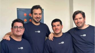 Parte del equipo de Coolfy