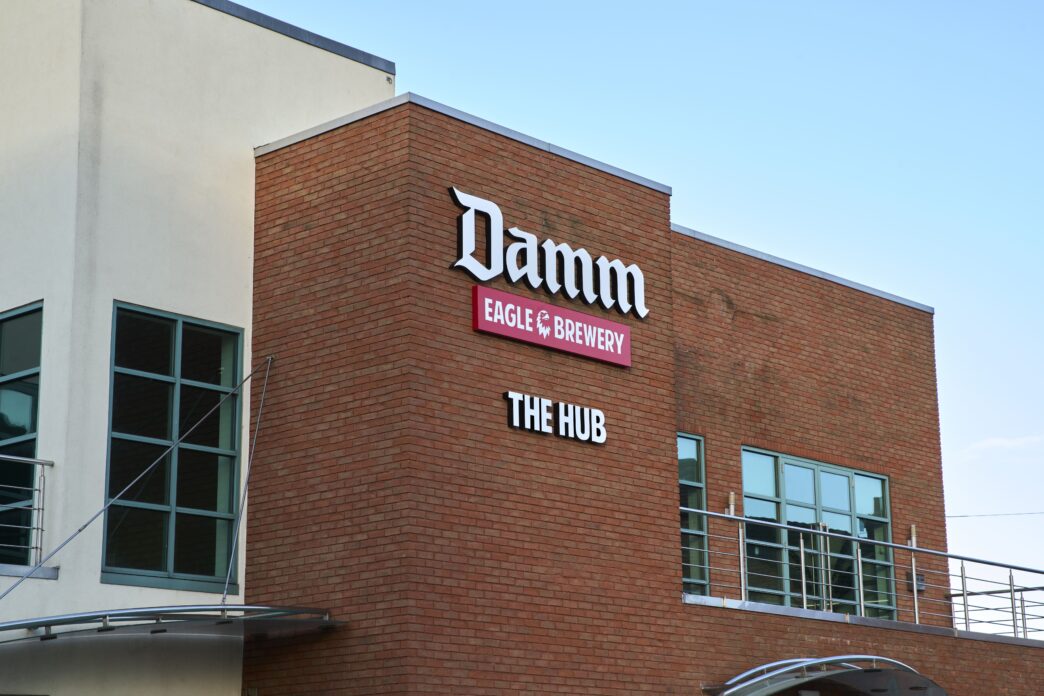 Fábrica de Damm