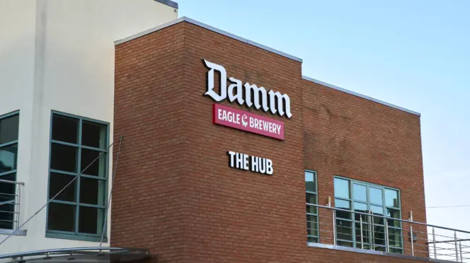 Fábrica de Damm