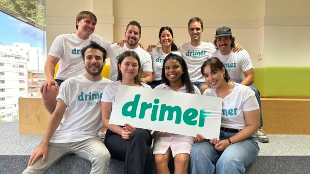 Equipo de Drimer