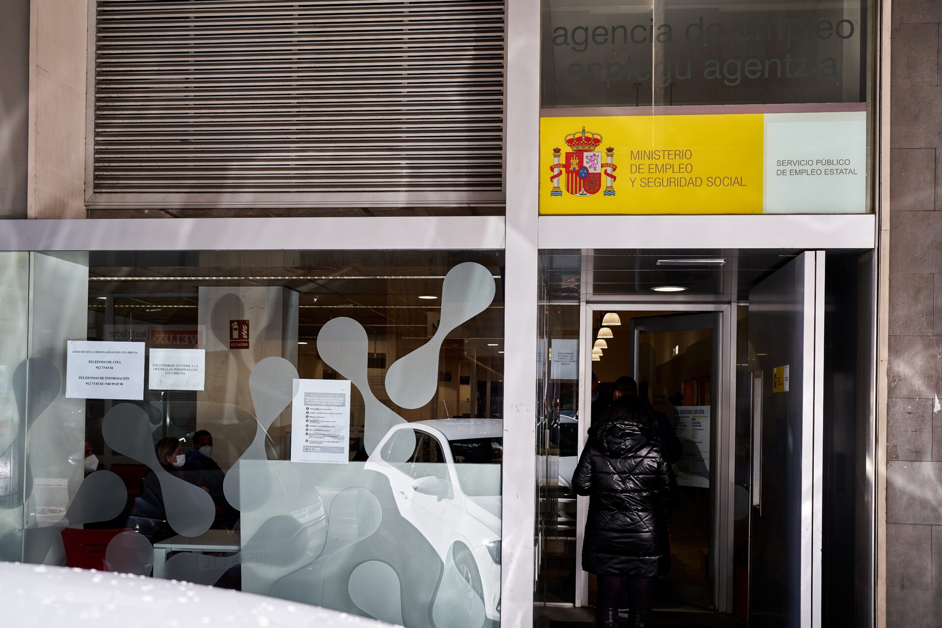 Oficina de empleo