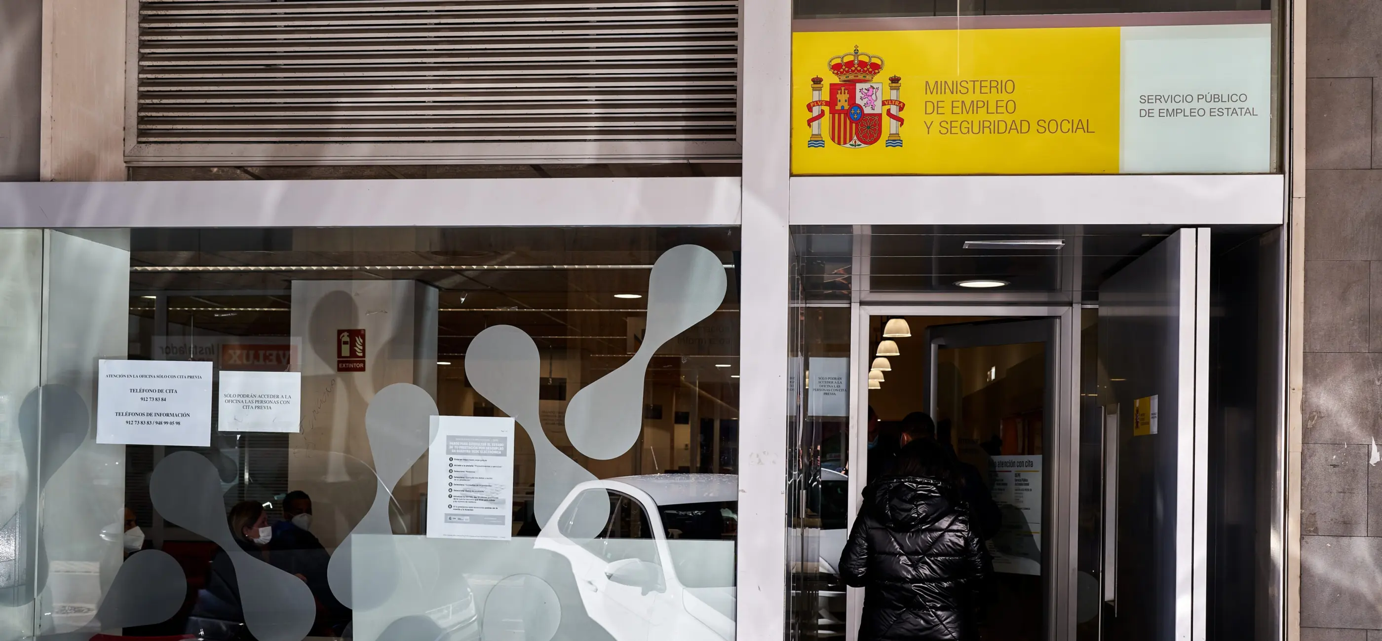 Oficina de empleo