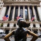 Fachada de Wall Street