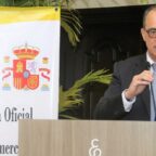 Francisco Pérez, presidente de la Cámara Española de Comercio en República Dominicana y director regional de Air Europa