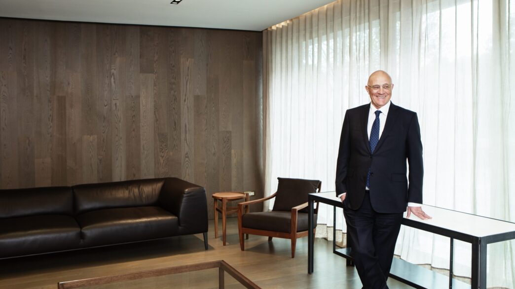 Josep Oliu, presidente de Banco Sabadell