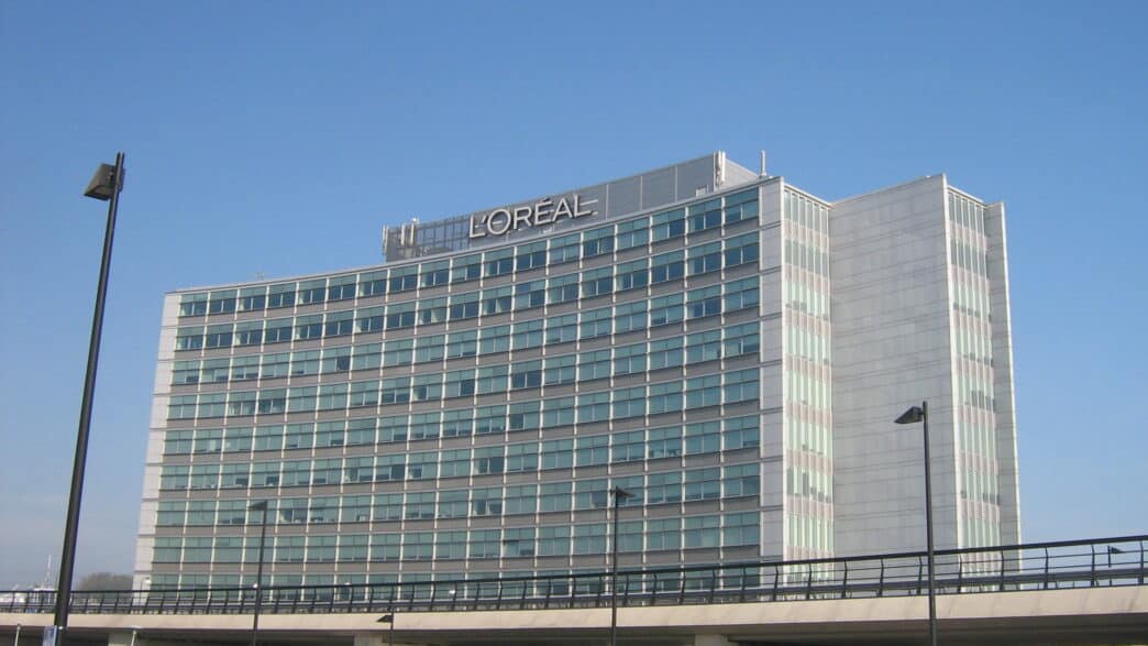 Sede de L´Oréal