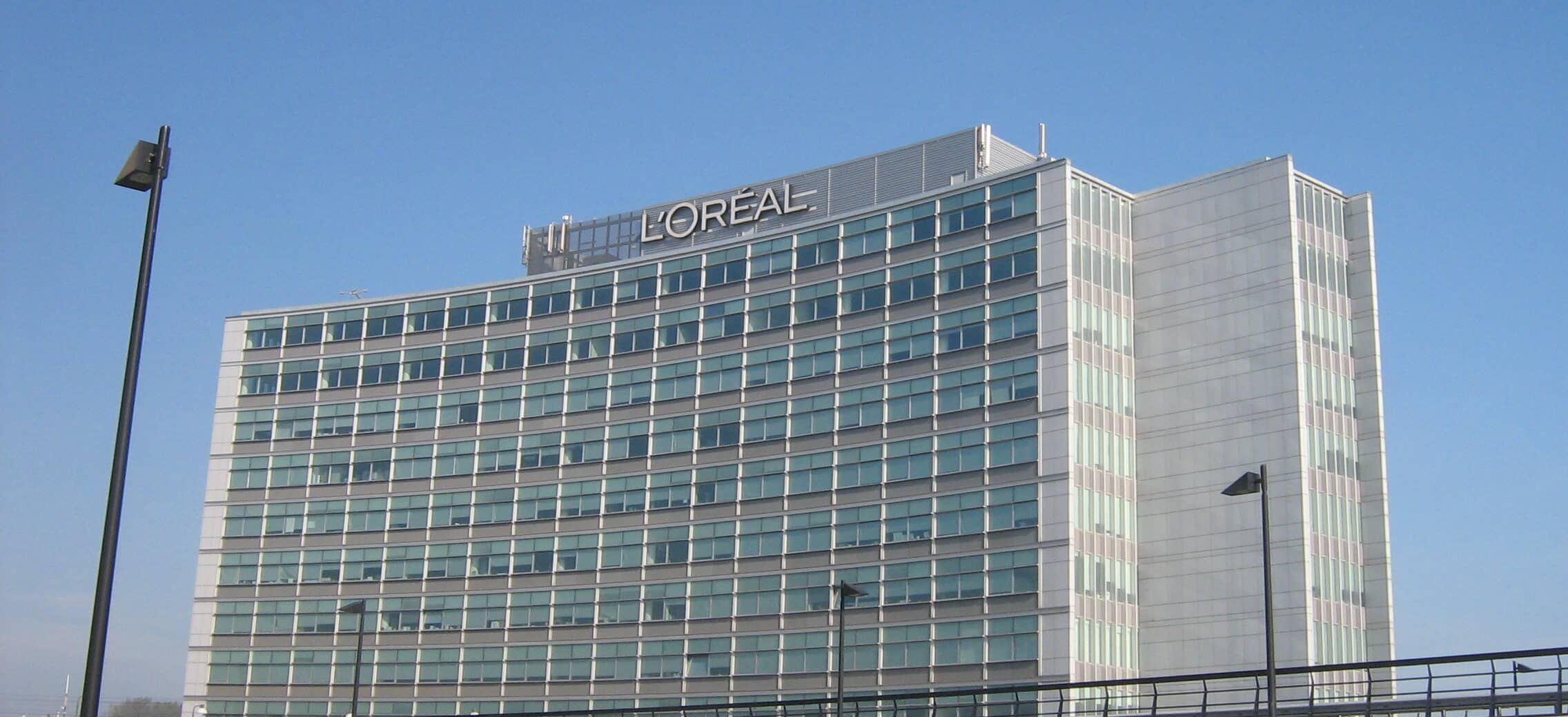 Sede de L´Oréal